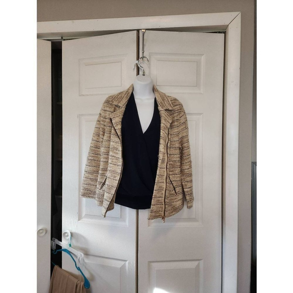 Lucky Brand Tan Blazer - Picture 3 of 8